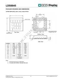 LDS8845-002-T2 Datasheet Page 9