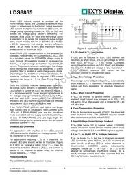 LDS8865002-T2-250 Datasheet Page 8