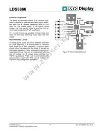 LDS8866002-T2-300 Datasheet Page 9