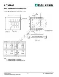 LDS8866002-T2-300 Datasheet Page 10