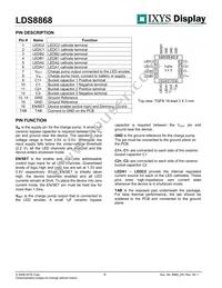 LDS8868-002-T2 Datasheet Page 8