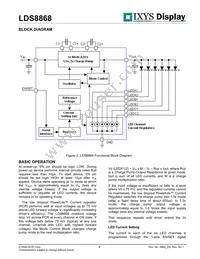 LDS8868-002-T2 Datasheet Page 9