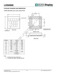 LDS8868-002-T2 Datasheet Page 12
