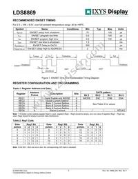 LDS8869-002-T2 Datasheet Page 3