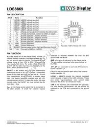 LDS8869-002-T2 Datasheet Page 8