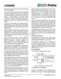LDS8869-002-T2 Datasheet Page 10