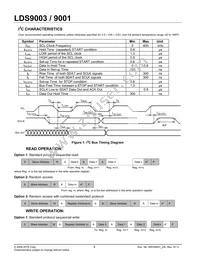 LDS9003-002-T2 Datasheet Page 4