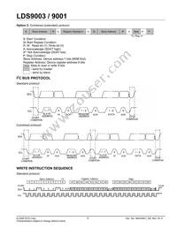 LDS9003-002-T2 Datasheet Page 5