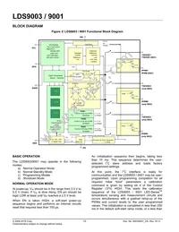 LDS9003-002-T2 Datasheet Page 12