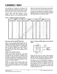 LDS9003-002-T2 Datasheet Page 15