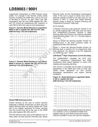 LDS9003-002-T2 Datasheet Page 17