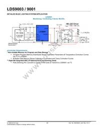 LDS9003-002-T2 Datasheet Page 20