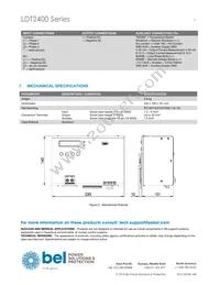 LDT2400-170 Datasheet Page 5