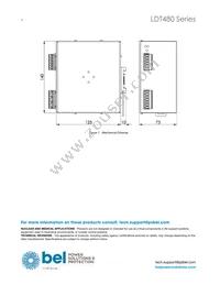 LDT480-24 Datasheet Page 4