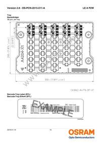 LE A P2W-SYTX-23-0-F00-T01 Datasheet Page 15