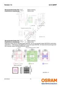 LE A Q8WP-LYMY-23-0-A40-R18-ZI Datasheet Page 13