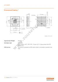 LE A Q8WP-LYMY-23-0-A40-R18-ZI6 Datasheet Page 10