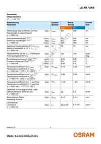 LE AB H3AB-JBLA-1+EWFW-23 Datasheet Page 4