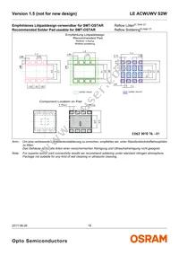 LE ACWUWV S2W Datasheet Page 18