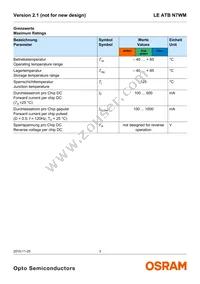 LE ATB N7WM-HYJX-1+JYKX-23+4S3T-CE Datasheet Page 3