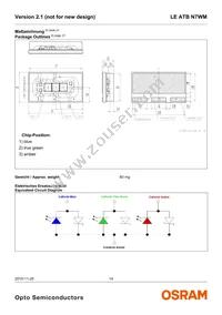 LE ATB N7WM-HYJX-1+JYKX-23+4S3T-CE Datasheet Page 14