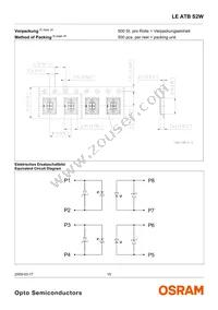 LE ATB S2W-JW-1+LBMB-24+G Datasheet Page 15