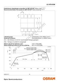 LE ATB S2W-JW-1+LBMB-24+G Datasheet Page 16