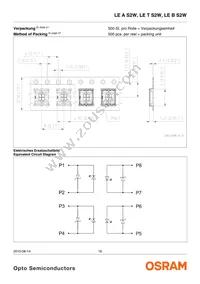 LE ATB S2W-JWKW-1+MANA-24 Datasheet Page 16