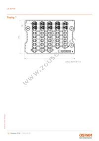 LE B P1W-EZFZ-24-0-F00-T01 Datasheet Page 12