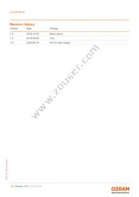 LE B P3W 01-GZHZ-24-0-F00-T01 Datasheet Page 19