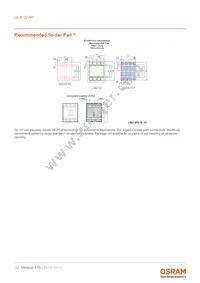 LE B Q7WP-5C8C-24-0-A40-R18-Z Datasheet Page 12