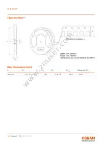 LE B Q7WP-5C8C-24-0-A40-R18-Z Datasheet Page 15