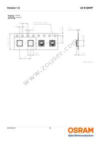 LE B Q8WP-7A6B-W4 Datasheet Page 16