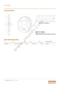 LE B Q8WP-8A7B-VW Datasheet Page 14