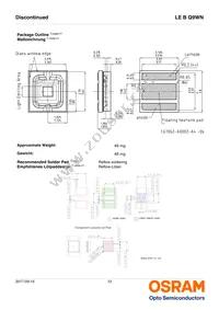 LE B Q9WN-4U4V-24-0-700-R18-Z Datasheet Page 12