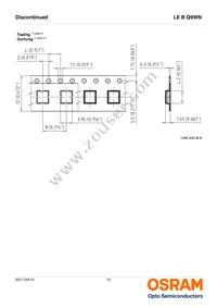 LE B Q9WN-4U4V-24-0-700-R18-Z Datasheet Page 15