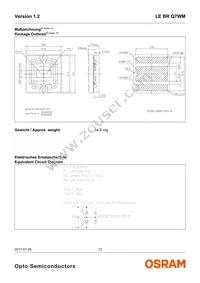 LE BR Q7WM-SITI-35+JXJZ-23-350-R18-Z Datasheet Page 12