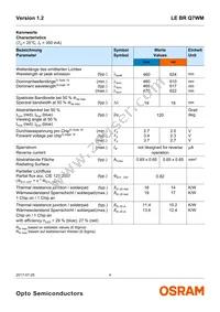 LE BR Q7WM-SITI-45+JXJZ-23-350-R18-Z Datasheet Page 4