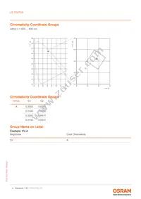 LE CG P2A-7U7V-A Datasheet Page 4