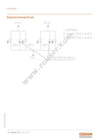 LE CG P2A-7U7V-A Datasheet Page 10