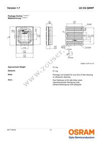 LE CG Q8WP-6P5Q-2-0-A40-R18-ZI Datasheet Page 14