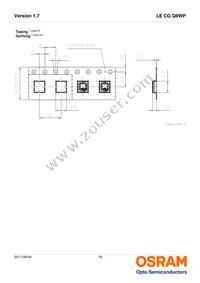 LE CG Q8WP-6P5Q-2-0-A40-R18-ZI Datasheet Page 18