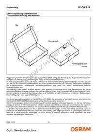 LE CW E2A-MXNZ-ORPU Datasheet Page 16