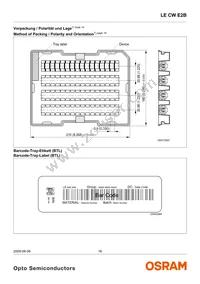 LE CW E2B-MZPY-ORPU Datasheet Page 16