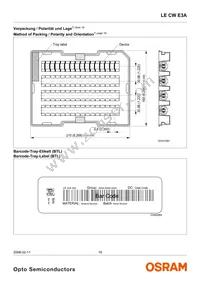 LE CW E3A-MZPY-QRRU Datasheet Page 16