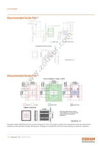 LE R Q8WP-KBMA-34-0-A40-R18-Z Datasheet Page 11