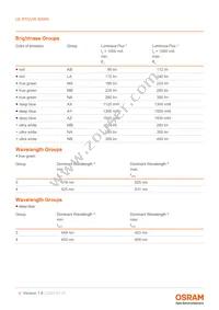 LE RTDUW S2WN-KBLA-1+MANA-P+AXAZ-P+MBNB-CQ Datasheet Page 4