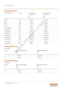 LE RTDUW S2WP Datasheet Page 6