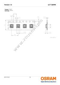 LE T Q8WM-KXKZ-24 Datasheet Page 16