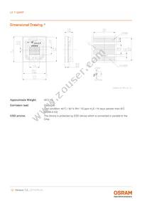 LE T Q8WP-MBNB-34-0-A40-R18-Z Datasheet Page 10